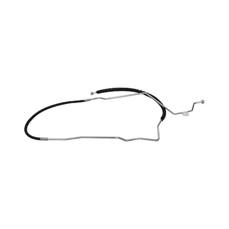 A & I Products Line, Condensor Outlet 35" x1" x1" A-RE55555